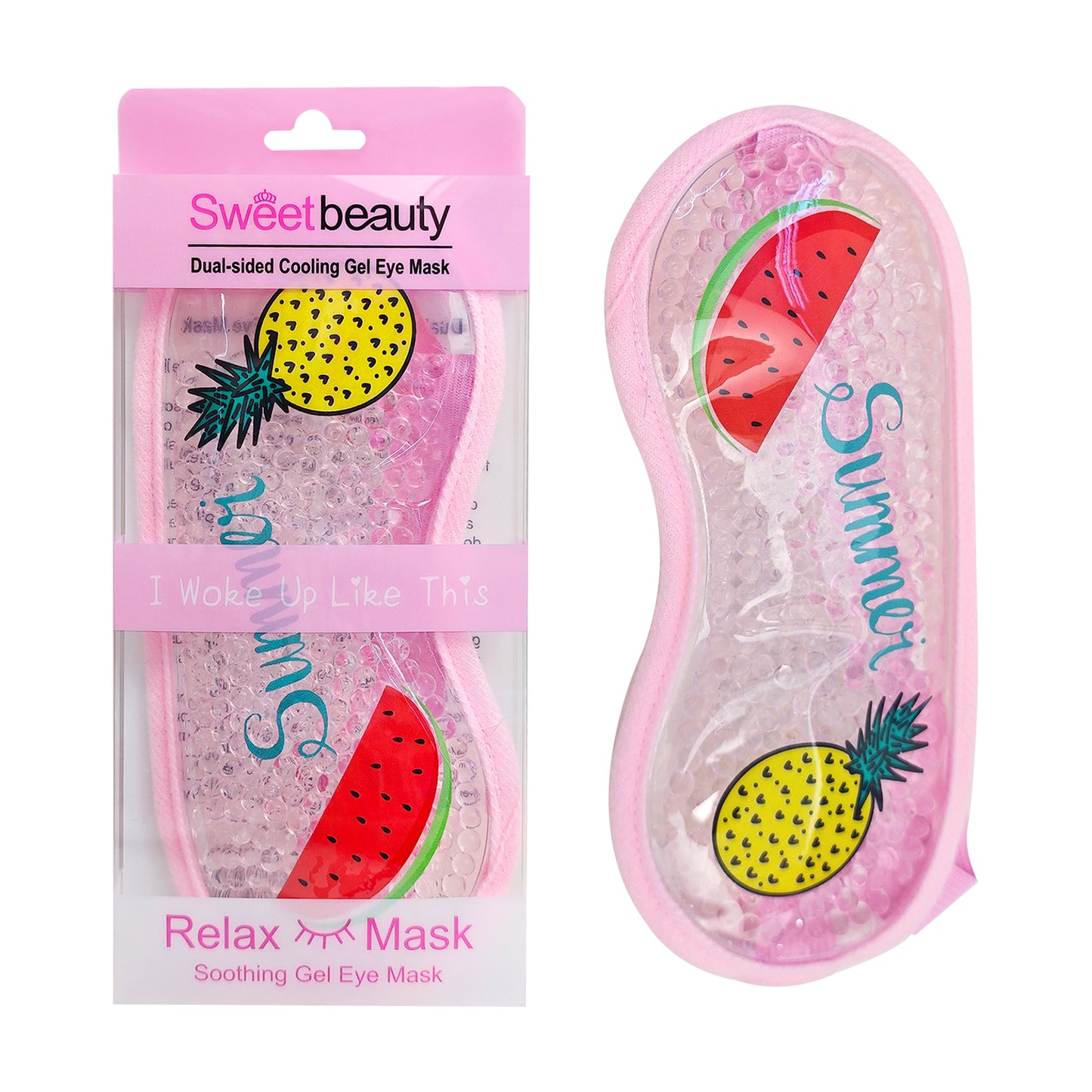 Mascarilla de Gel Frío para Ojos Sweetbeauty REF:BX-1300