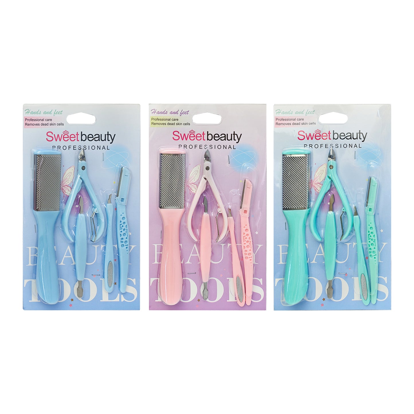 Kit Pedicure *5 REF:BX-1302