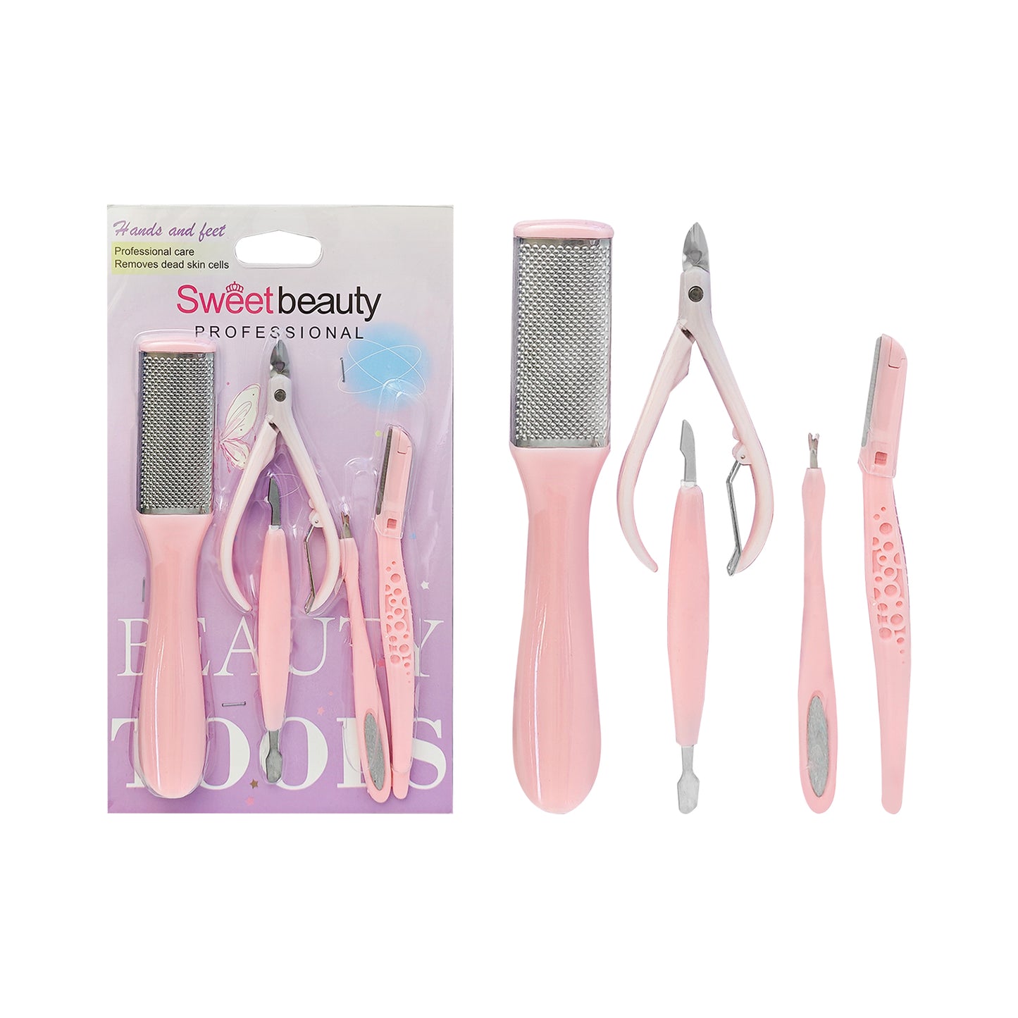 Kit Pedicure *5 REF:BX-1302