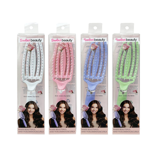 Cepillo de Cabello Desenredante REF:BX-1342