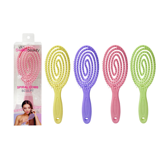 Cepillo de Cabello Desenredante REF:BX-1345