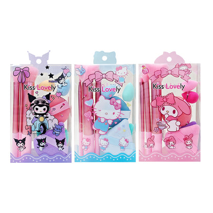 Kit de herramientas de maquillaje Kiss Lovely REF:BX-1740