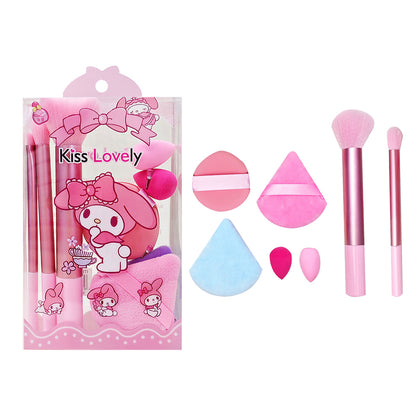 Kit de herramientas de maquillaje Kiss Lovely REF:BX-1740