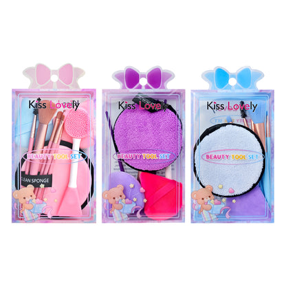 BROCHAS DE MAQUILLAJE REF:BX-1932