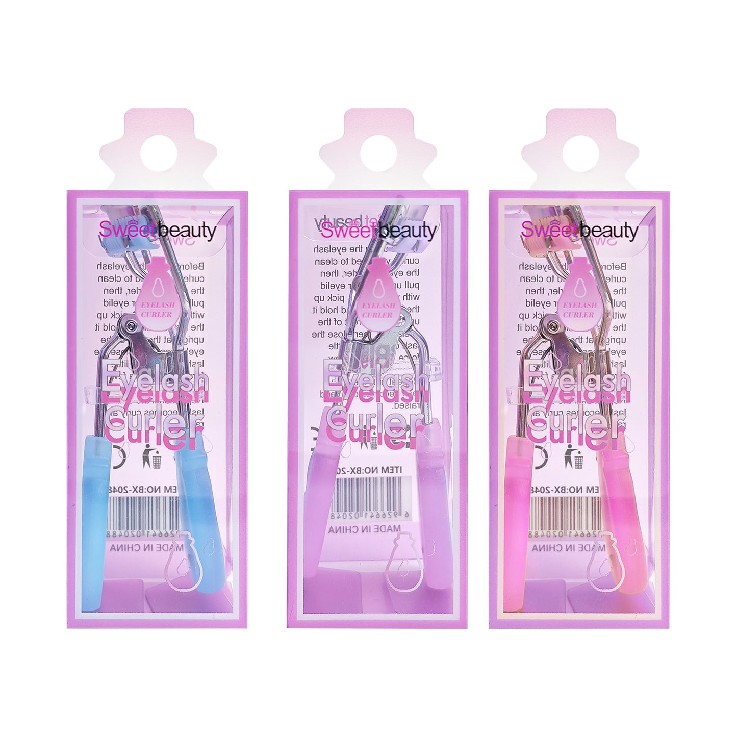 ENCRESPADOR REF:BX-2048