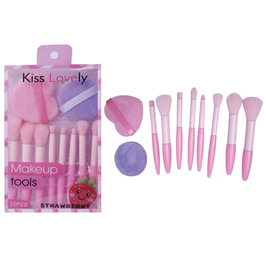 BROCHAS DE MAQUILLAJE REF:BX-2085