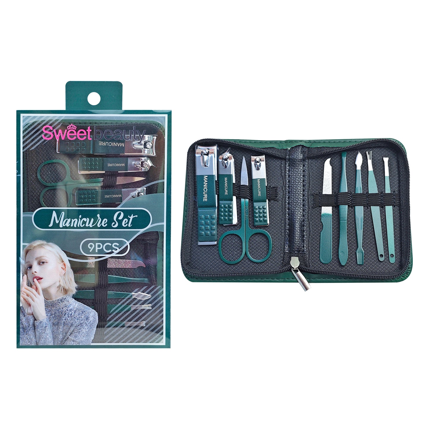 KIT MANICURE REF:BX-2224