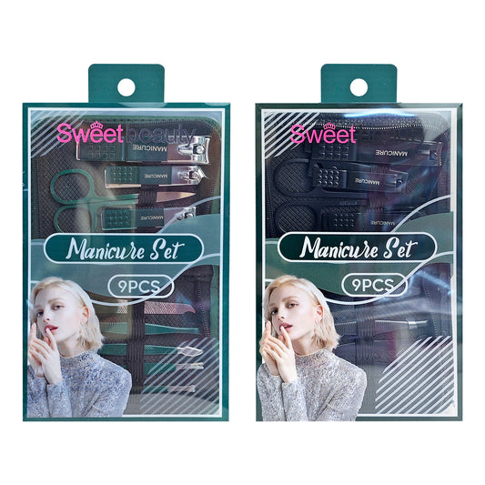 KIT MANICURE REF:BX-2224