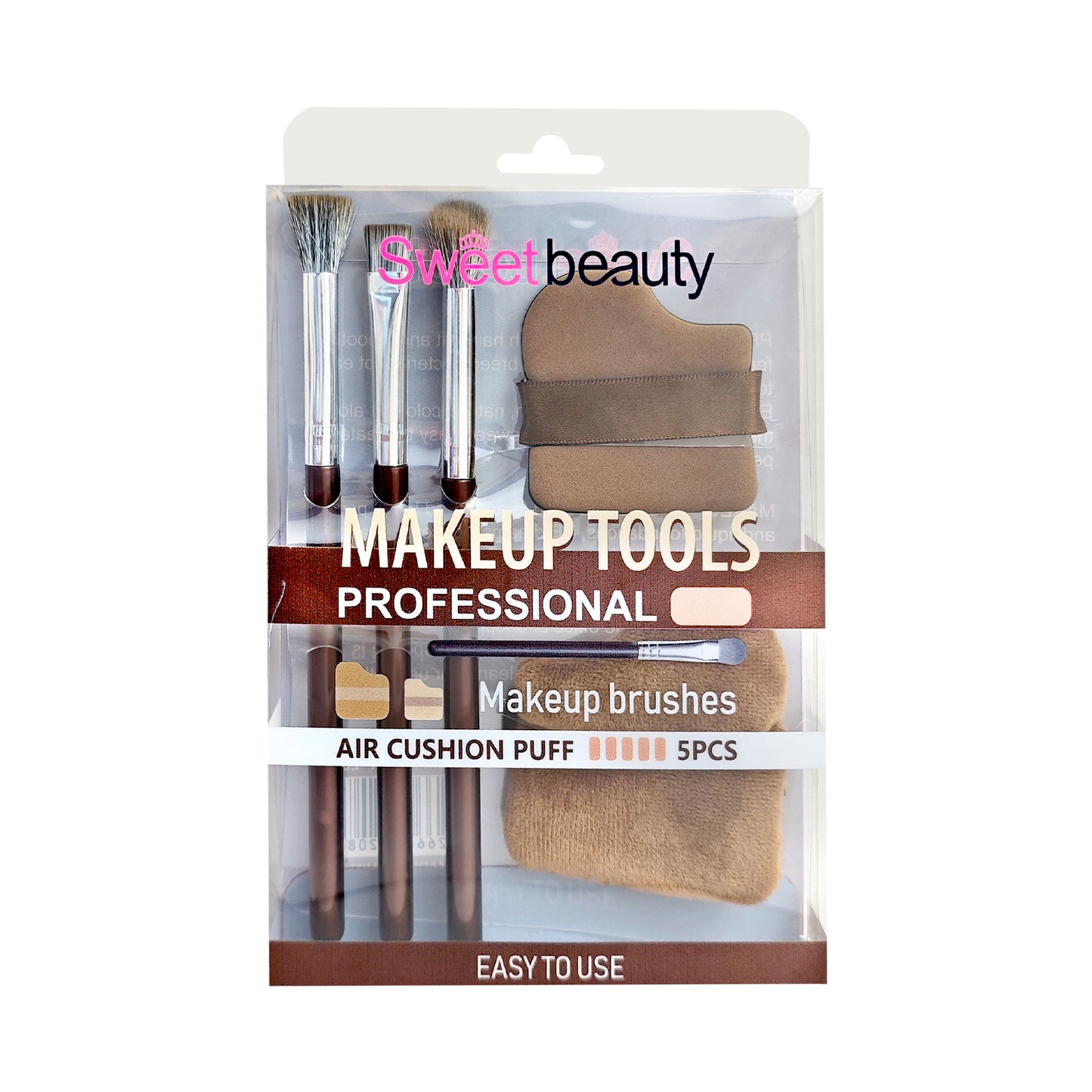 BROCHAS DE MAQUILLAJE REF:BX-2323