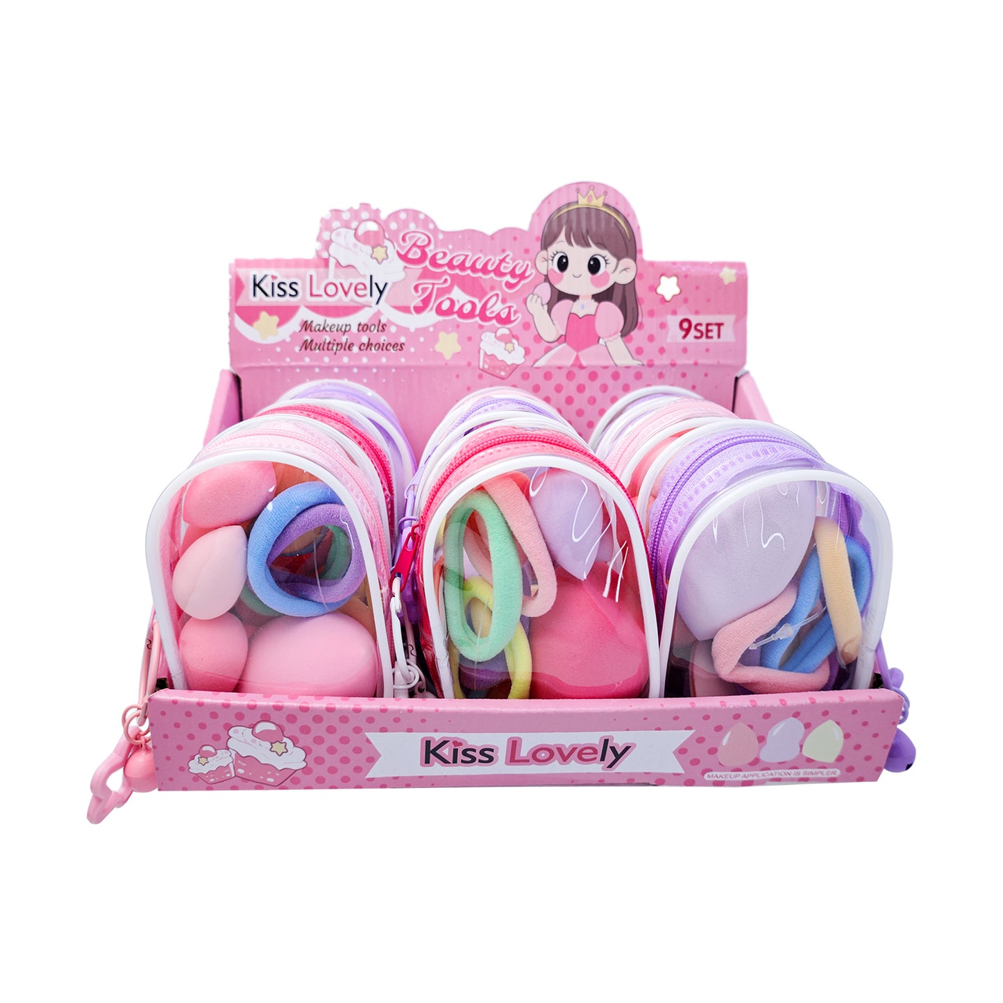 Kit Ligas y Espojas REF:BX-2675