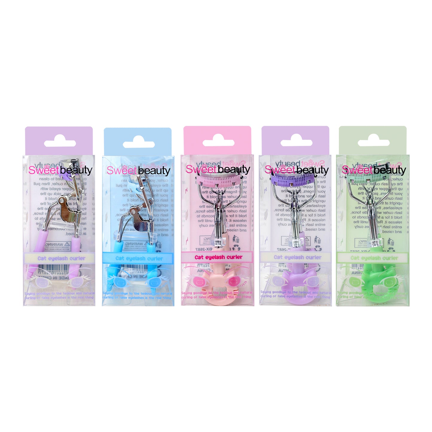 Encrespador de Pestañas REF:BX-2687