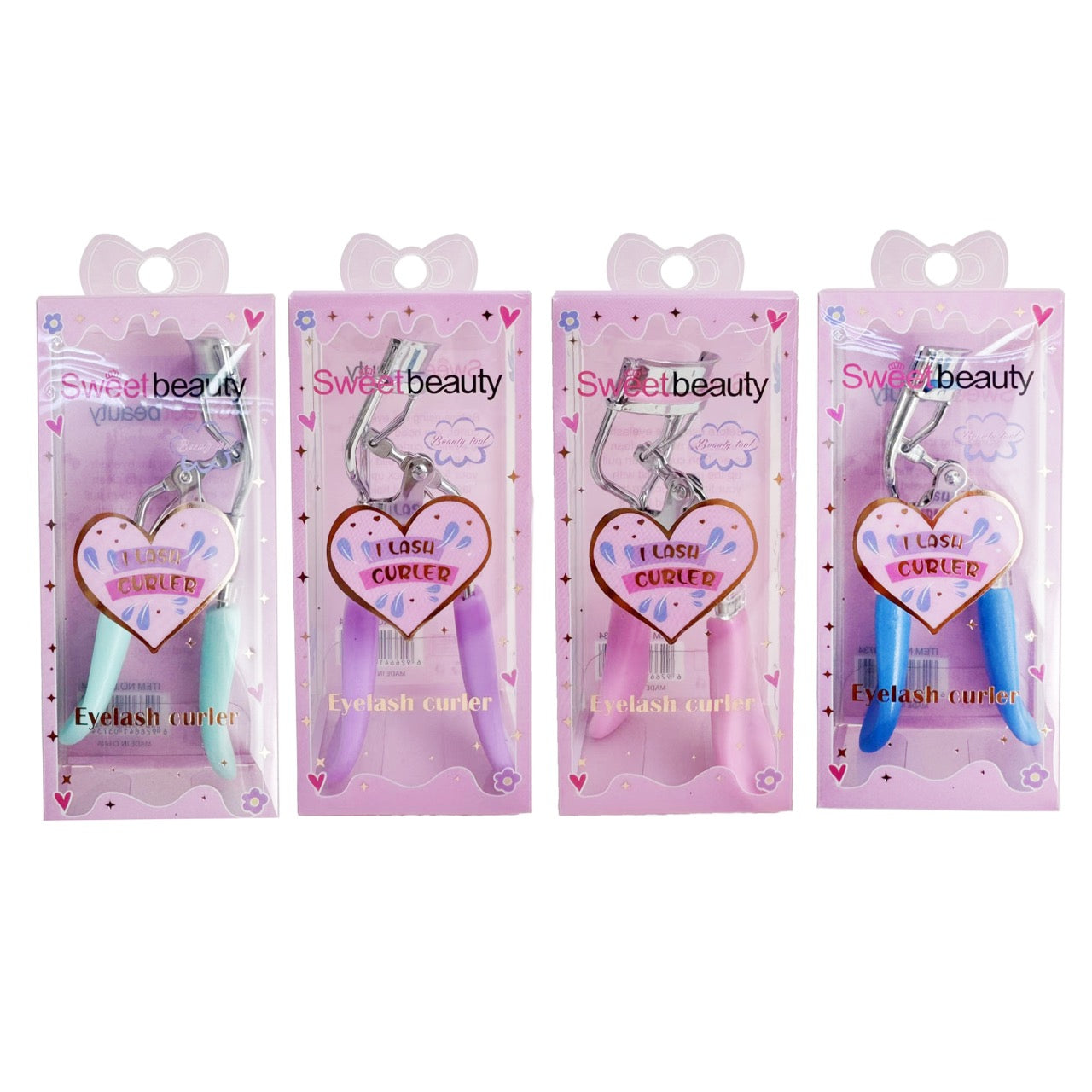 Encrespador de Pestañas REF:BX-3734