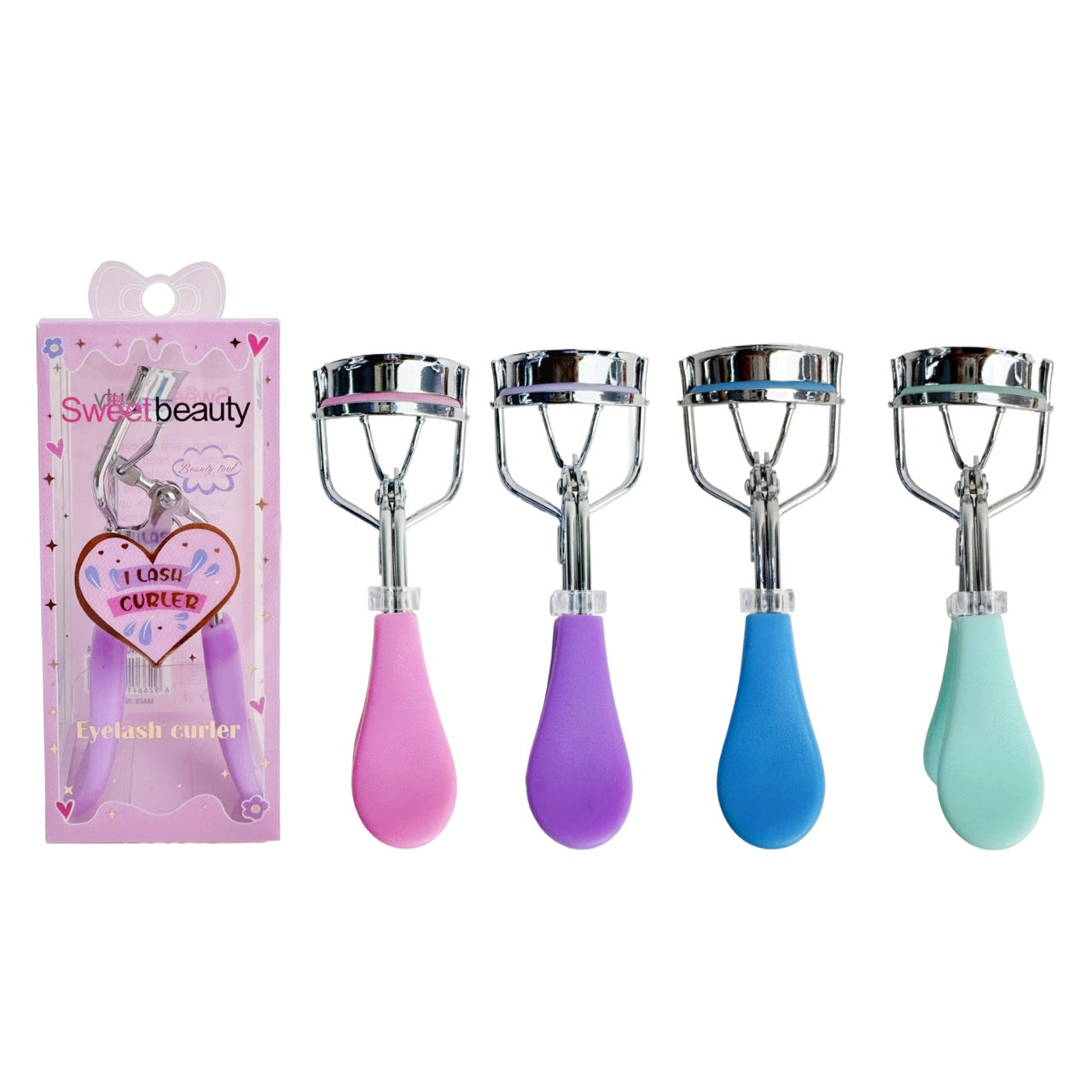 Encrespador de Pestañas REF:BX-3734