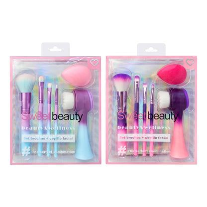 KIT DE LIMPIEZA REF:BX-3814