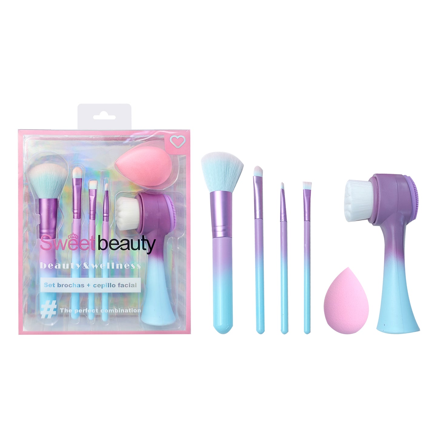 KIT DE LIMPIEZA REF:BX-3814