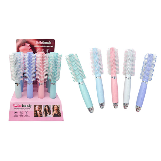 Cepillo de Cabello Redondo REF:BX-3974