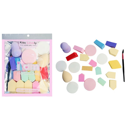 KIT DE ESPONJAS DE MAQUILLJE REF:FP-4335