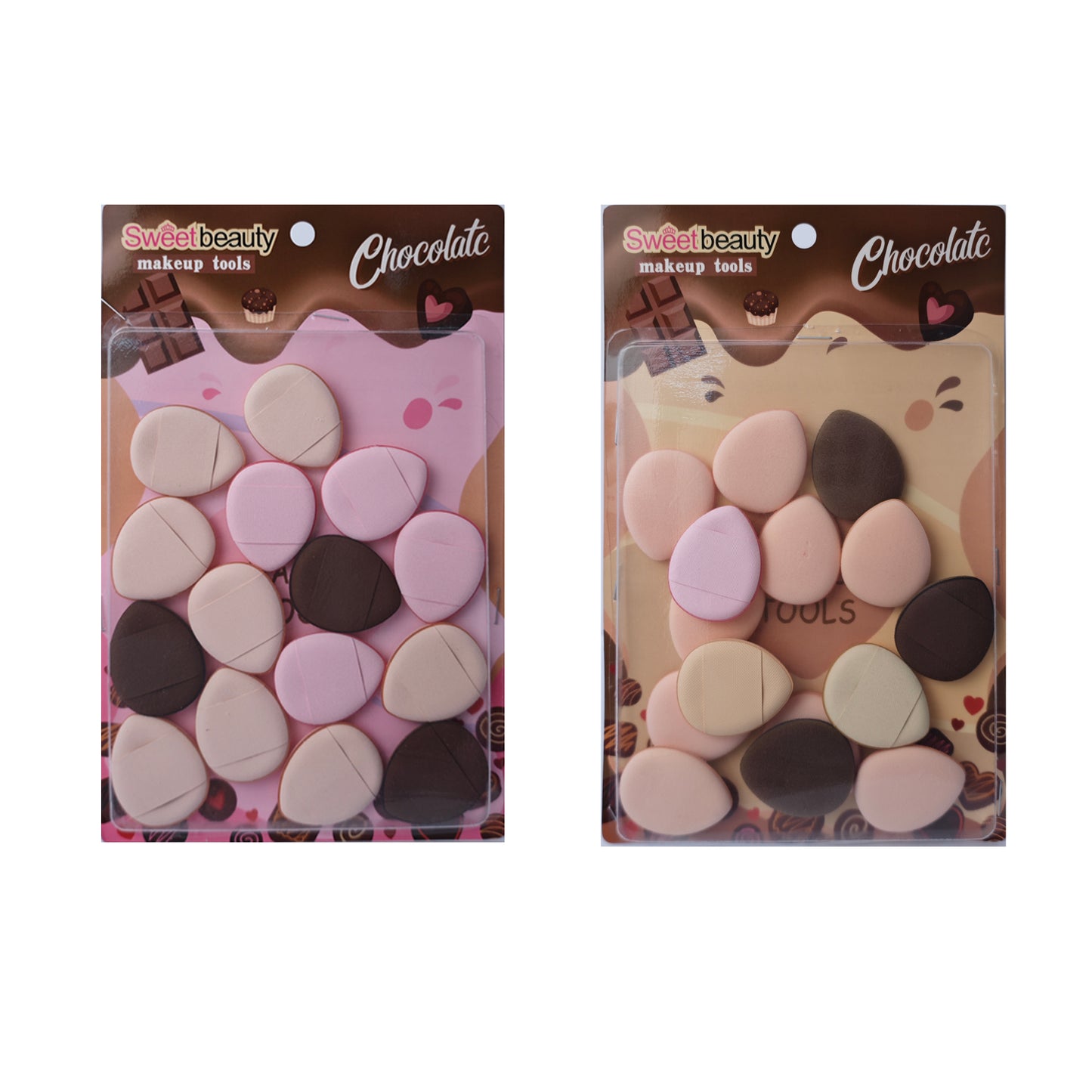 POMO DE MAQUILLAJE REF:BX-4368