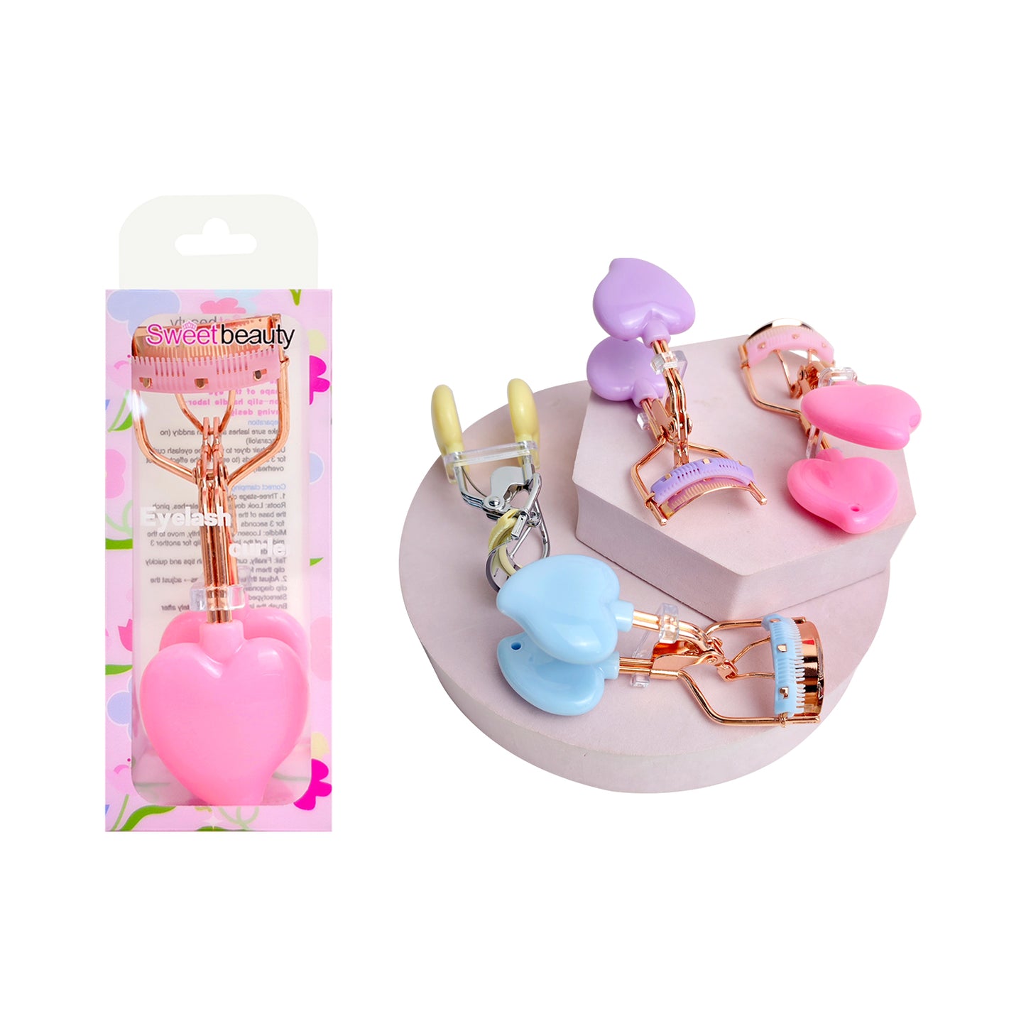 Encrespador de Pestañas REF:BX-4525