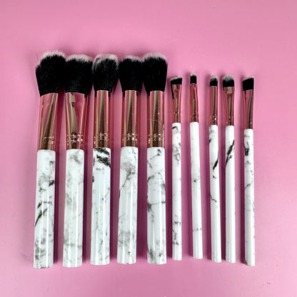 Brochas de Maquillaje *10 REF:MY2241
