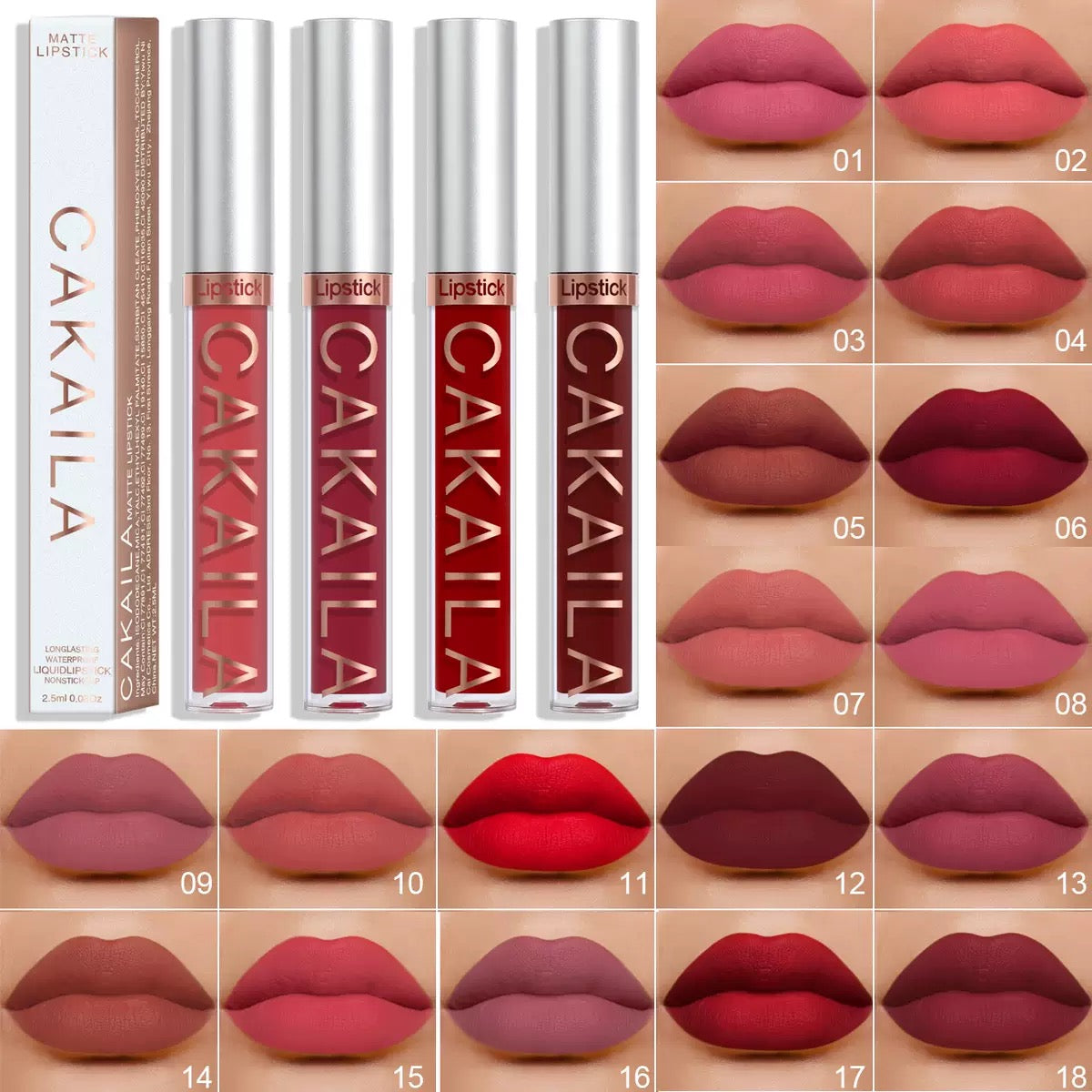 LABIAL LIQUIDO REF:NC2418