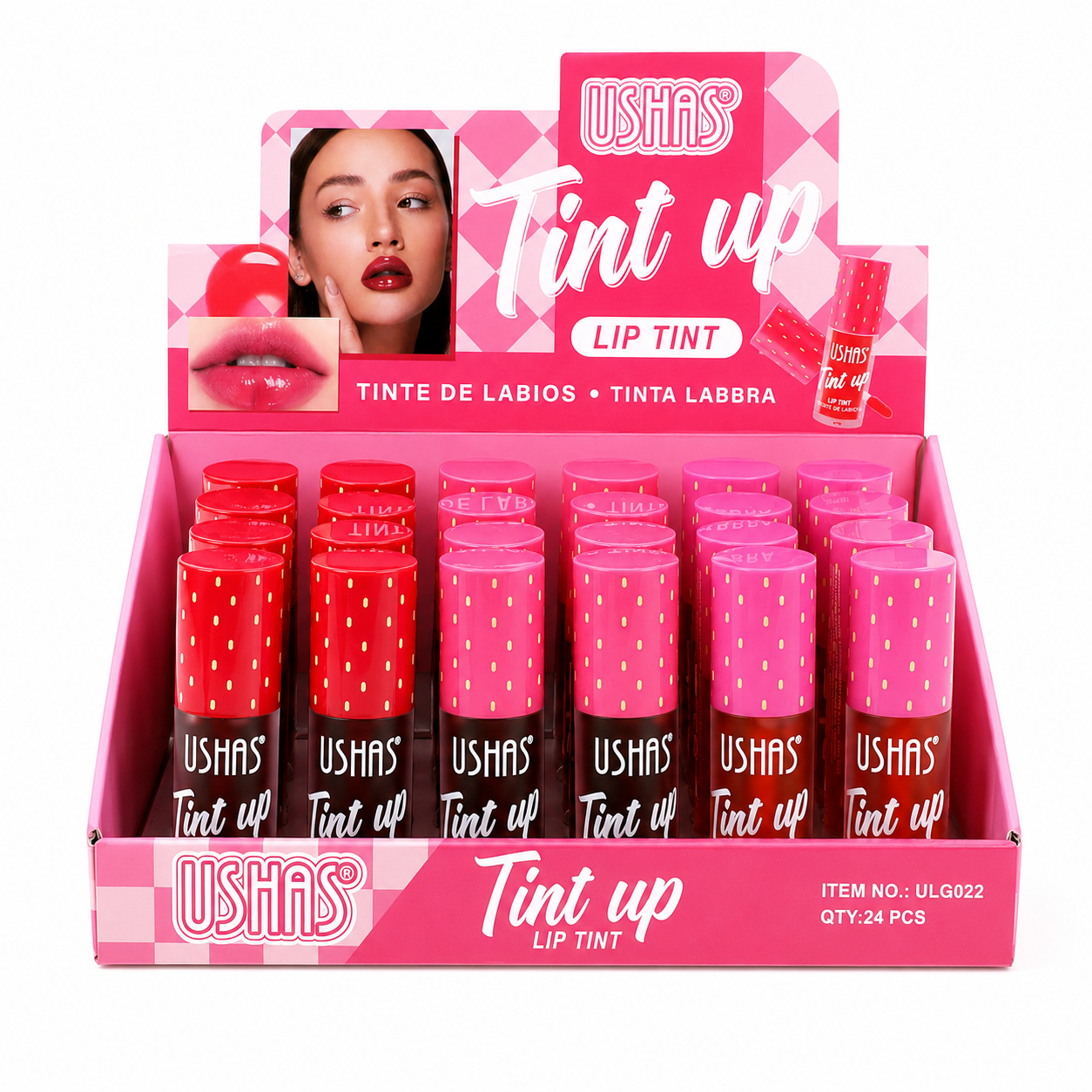 Tinta Labial Tint Up USHAS REF:ULG022