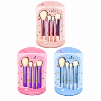 Set de Brochas de Maquillaje REF:MY2743