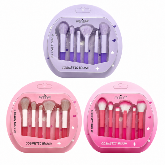 Set de Brochas de Maquillaje REF:MY2745