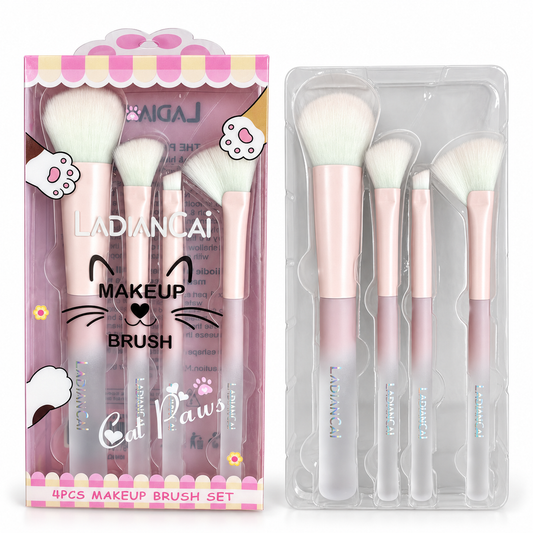 Set de brochas de maquillaje REF:MY2754
