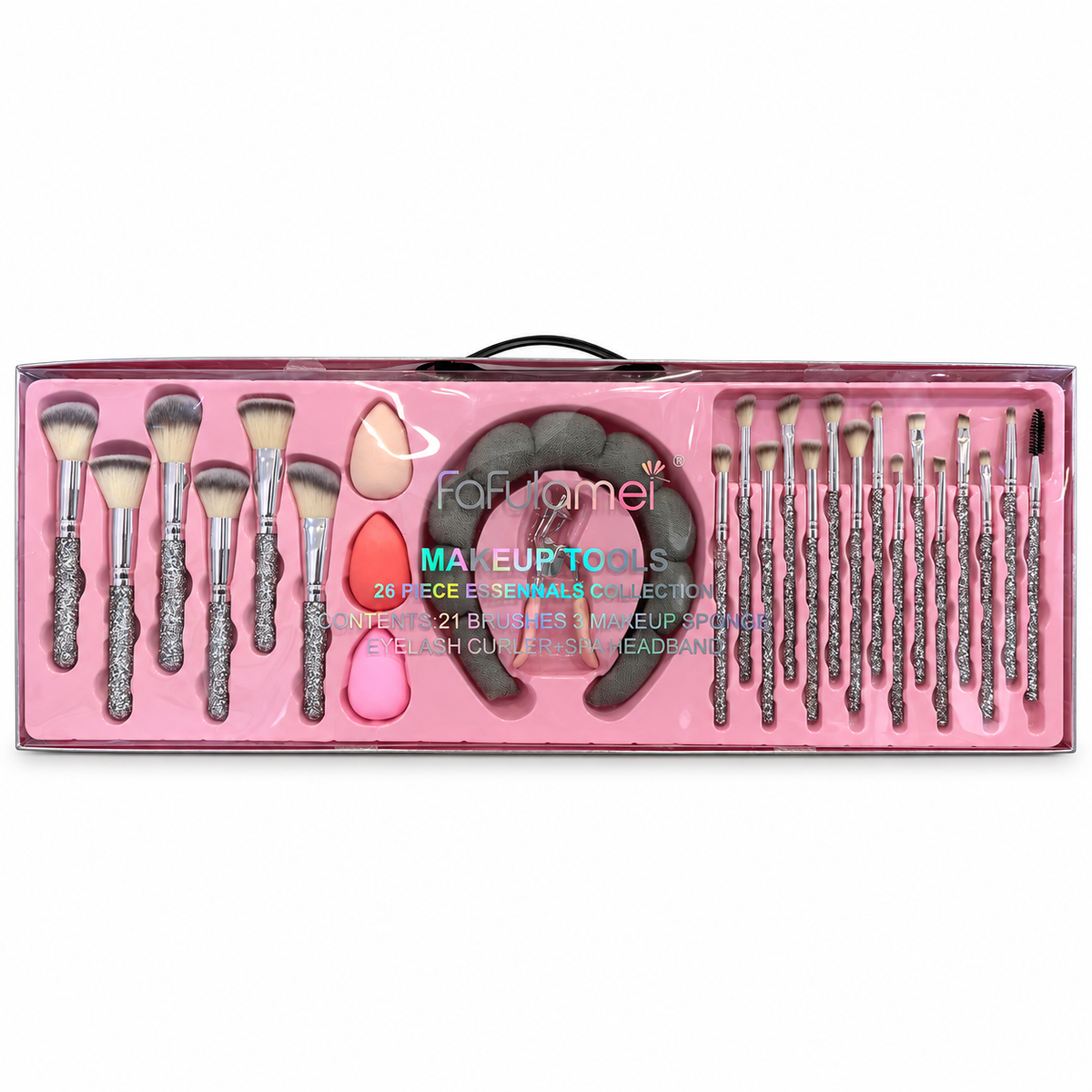 Kit de accesorios de maquillaje REF:MY2752