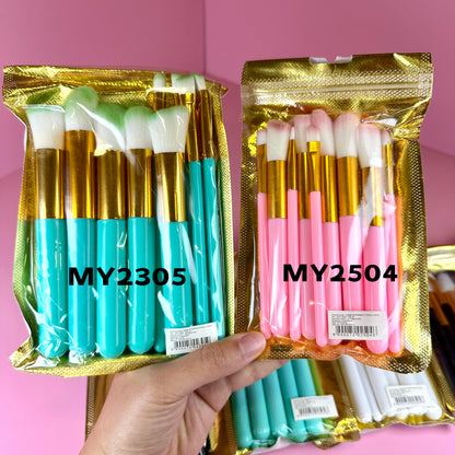 Set de Brochas de Maquillaje REF:MY2305