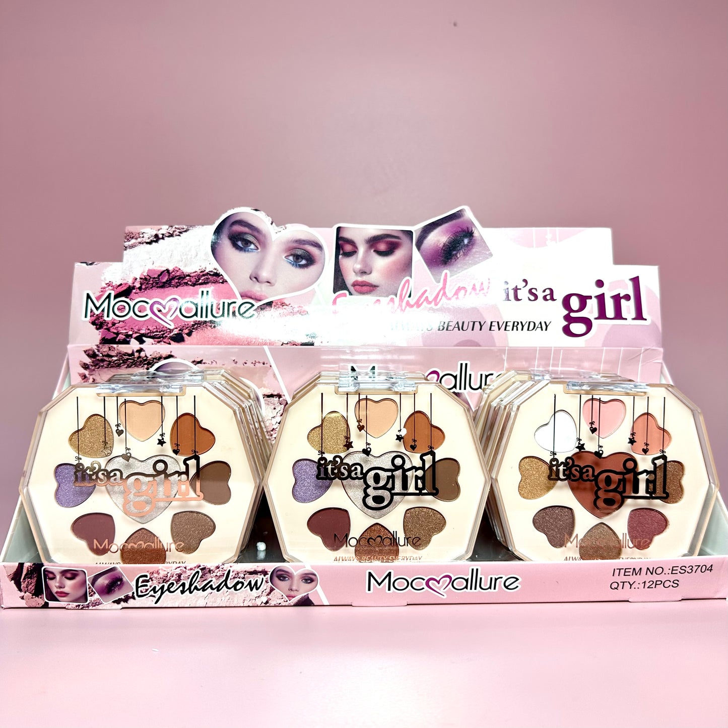 SOMBRA DE OJOS  REF:ES3704