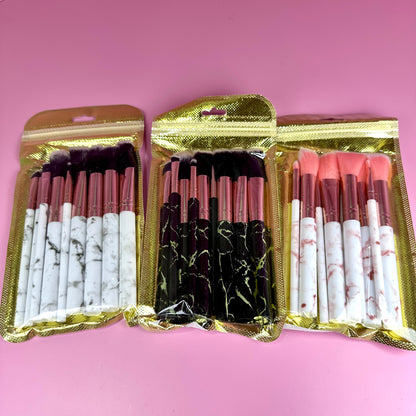 Brochas de Maquillaje *10 REF:MY2241