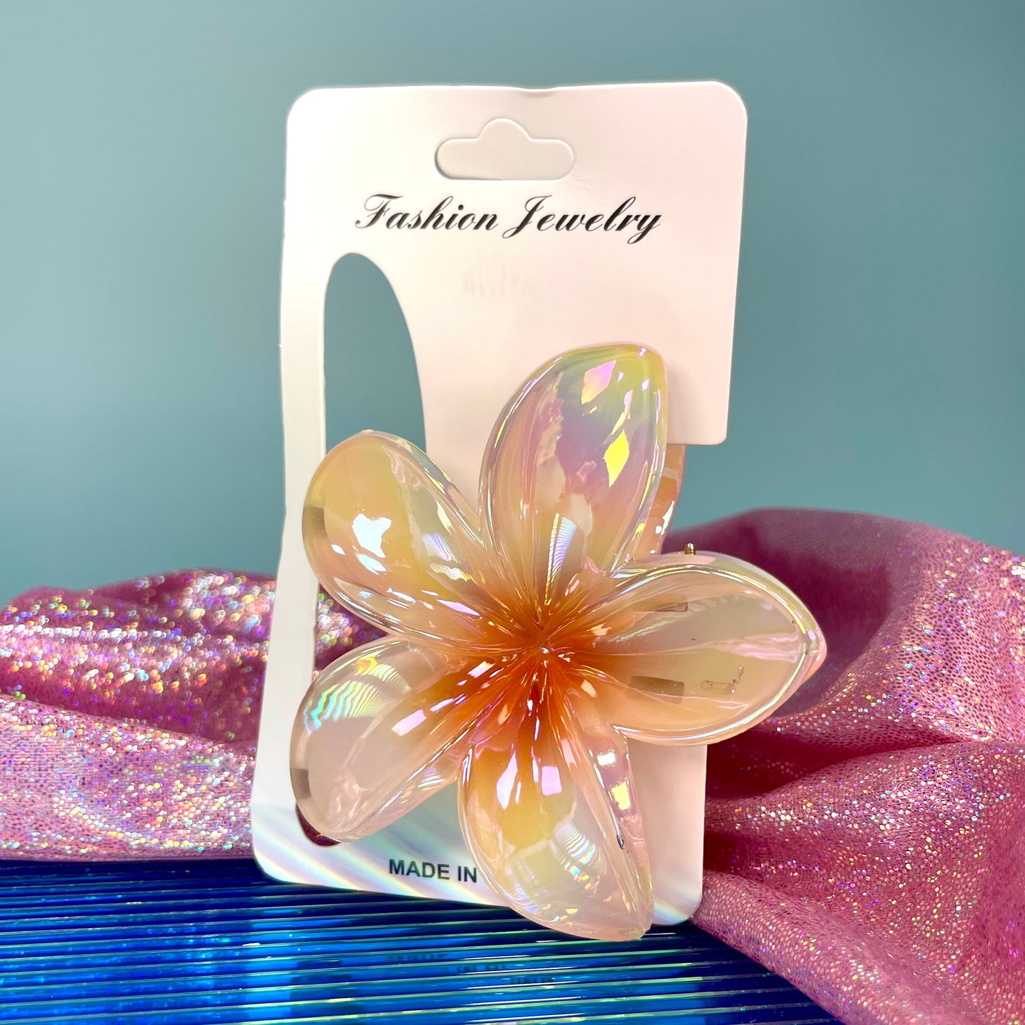 PINZA PARA CABELLO REF:XY2483