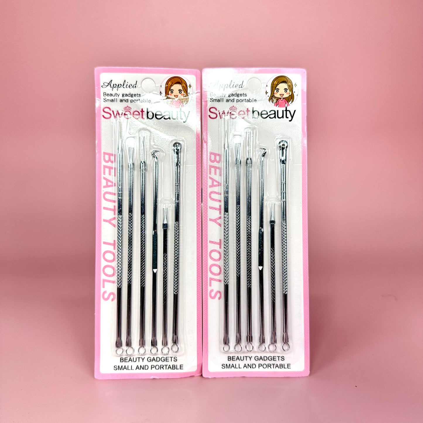 REMOVEDOR DE ACNE REF:BX-4475