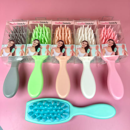 Cepillo de Cabello Desenredante REF:BX-3966