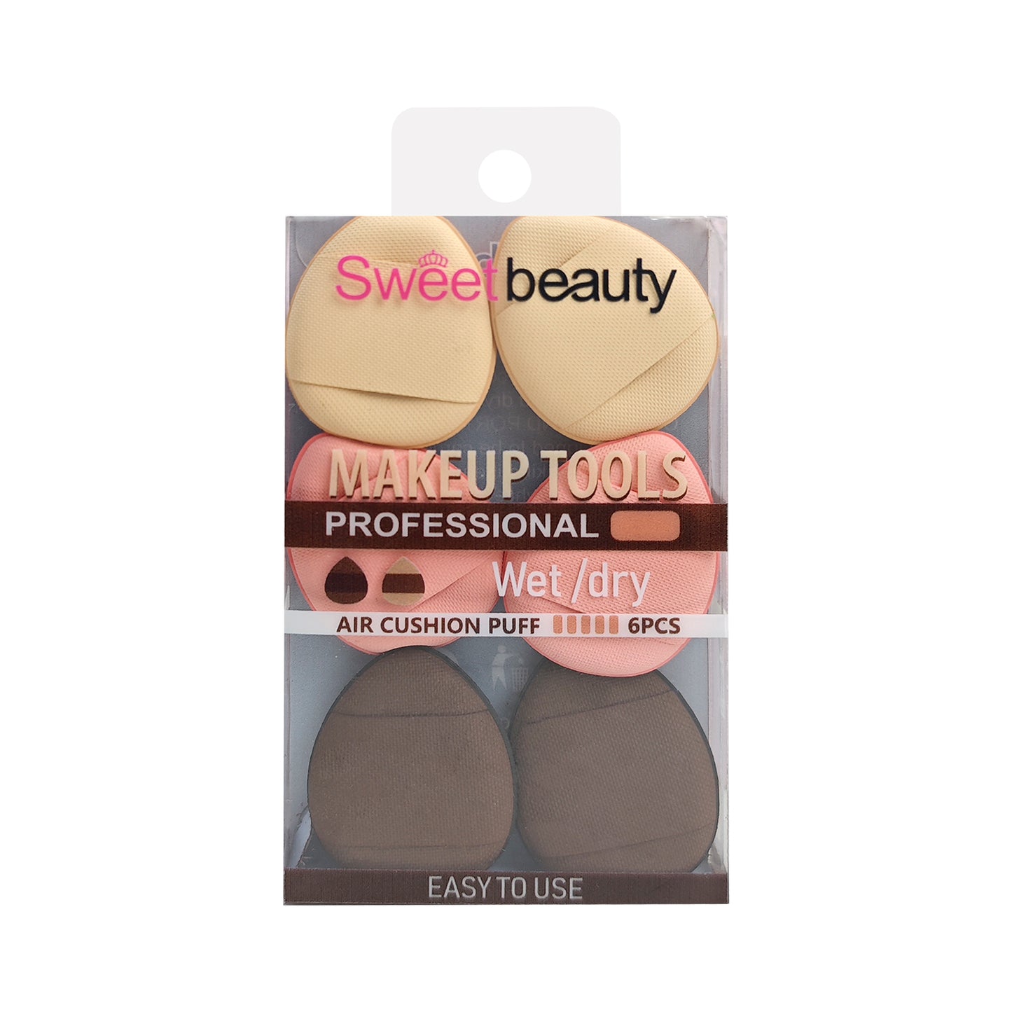 ESPONJA DE MAQUILLAJE REF:FP-2084