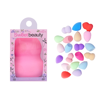 Esponja de Maquillaje Sweet Beauty REF:FP-2299