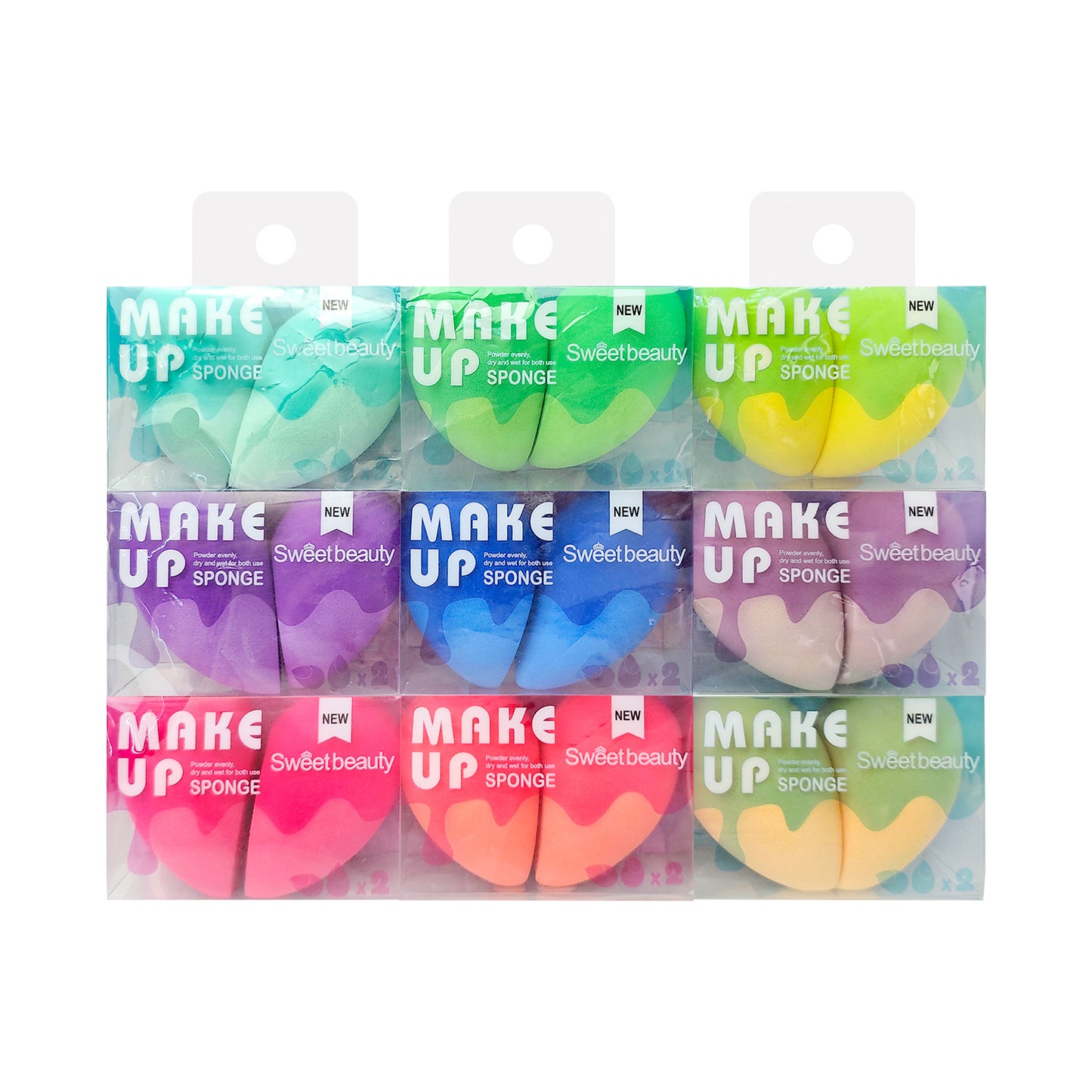 ESPONJA DE MAQUILLAJE REF:FP3137