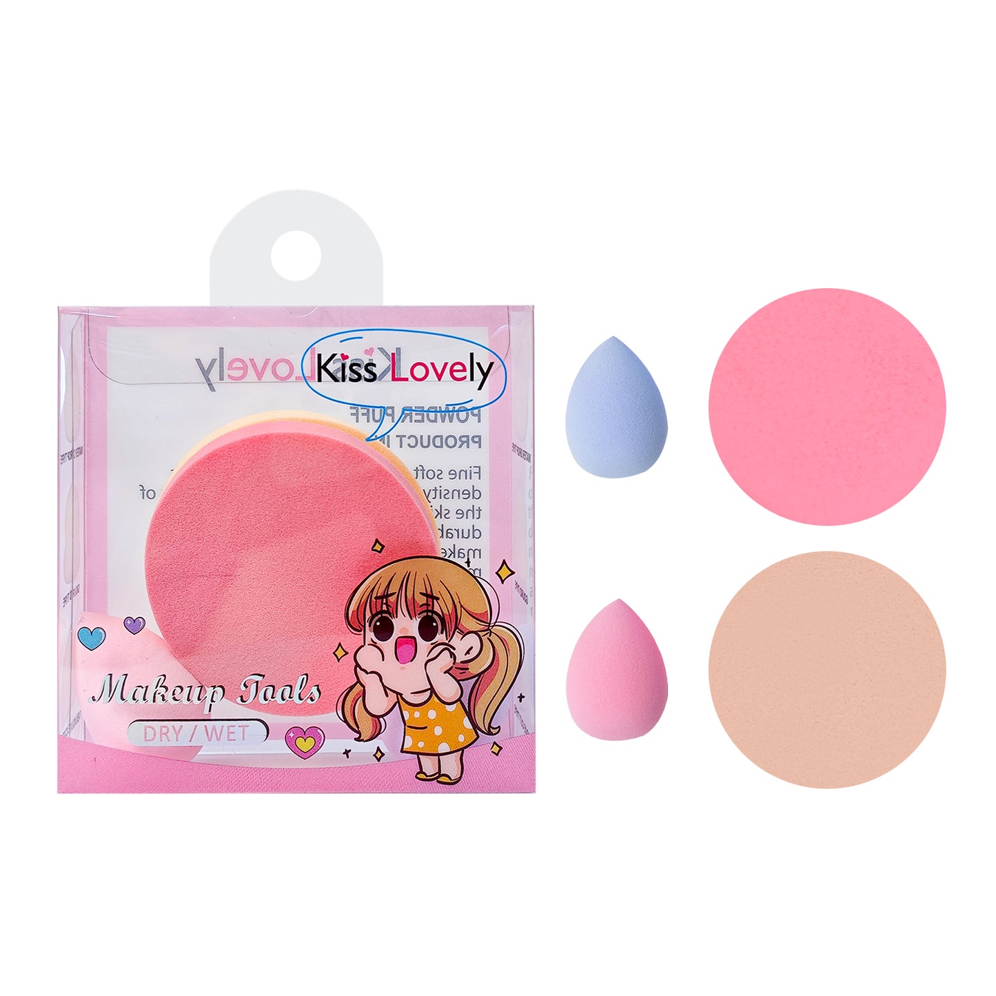 KIT DE POMOS REF:FP3169