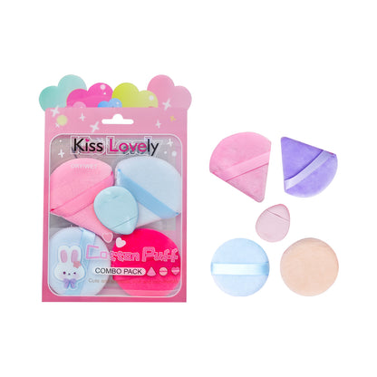 POMOS DE MAQUILLAJE REF:FP-3427