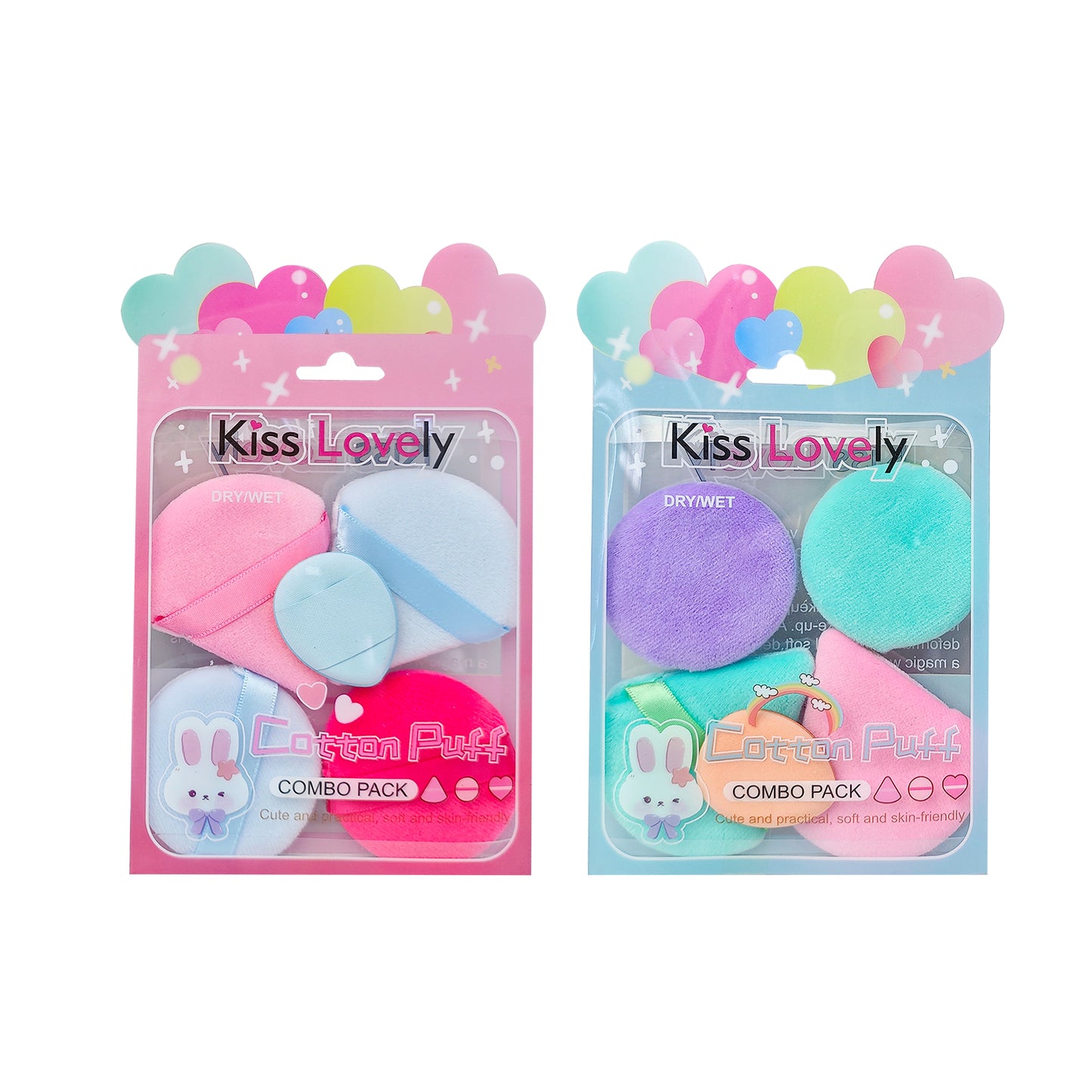 POMOS DE MAQUILLAJE REF:FP-3427