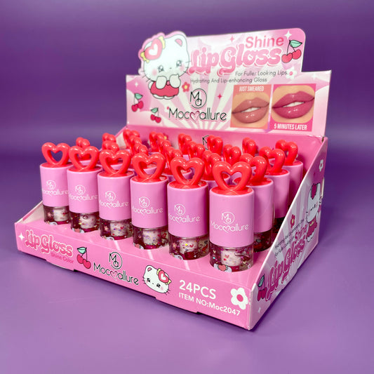 Lip Shine Mocallure REF:MOC2047