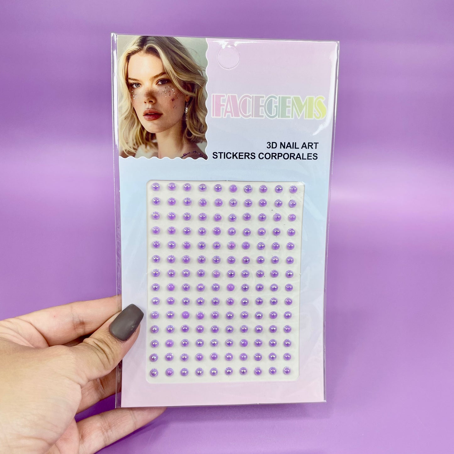 GEMAS FACIALES REF:MYZT-025