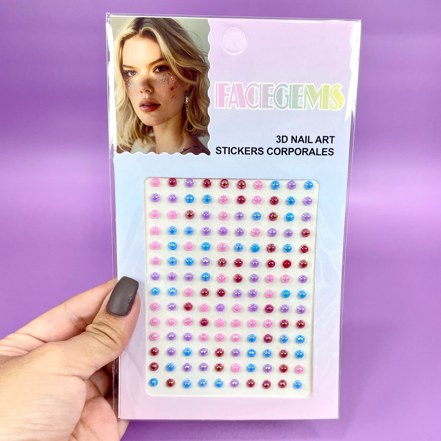 GEMAS FACIALES REF:MYZT-025