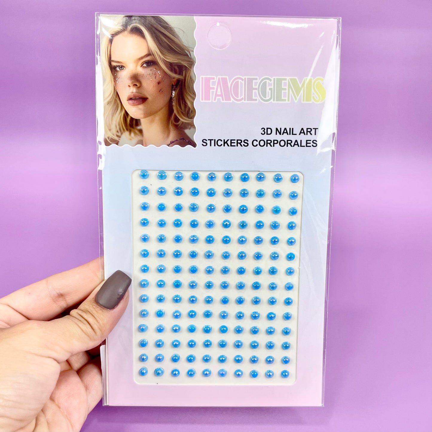 GEMAS FACIALES REF:MYZT-025