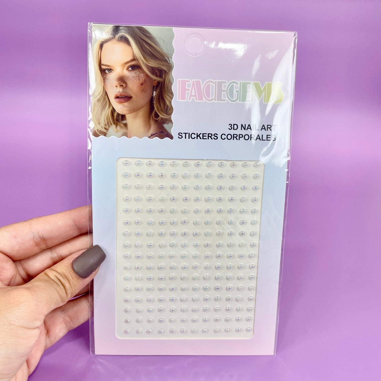 GEMAS FACIALES REF:MYZT-025