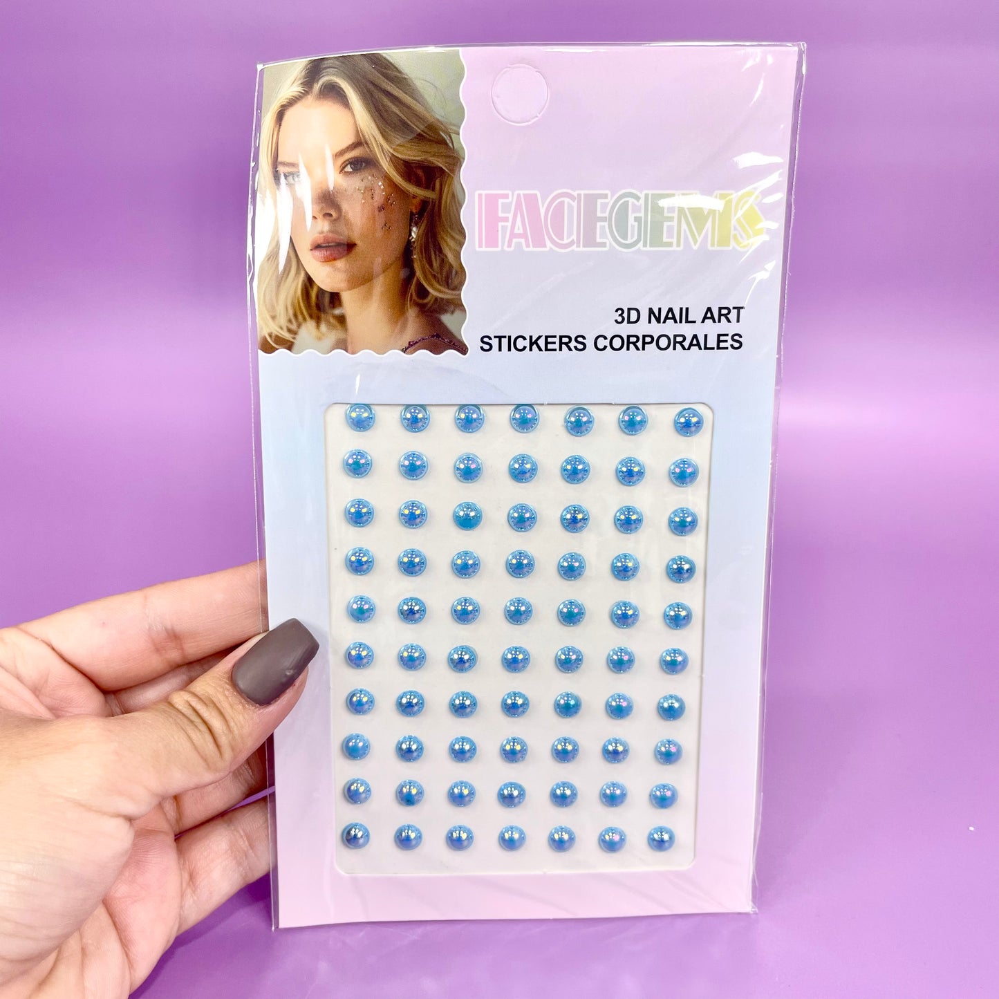 GEMAS FACIALES REF:MYZT-024