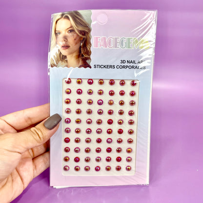 GEMAS FACIALES REF:MYZT-024