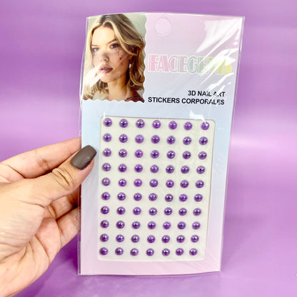 GEMAS FACIALES REF:MYZT-024